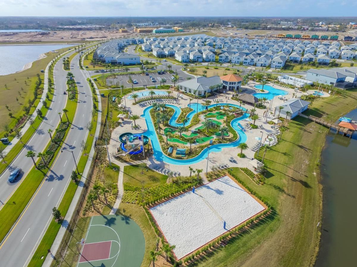 Beautiful Home Wprivate Pool & Spa, Near Wdw Kissimmee Zewnętrze zdjęcie